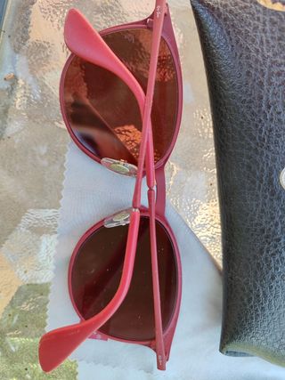 Occhiali da sole Rey Ban originali