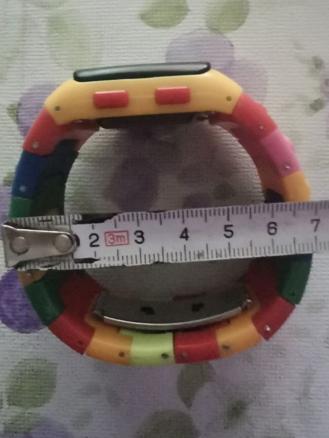 RELOJ SHHORS LEGO