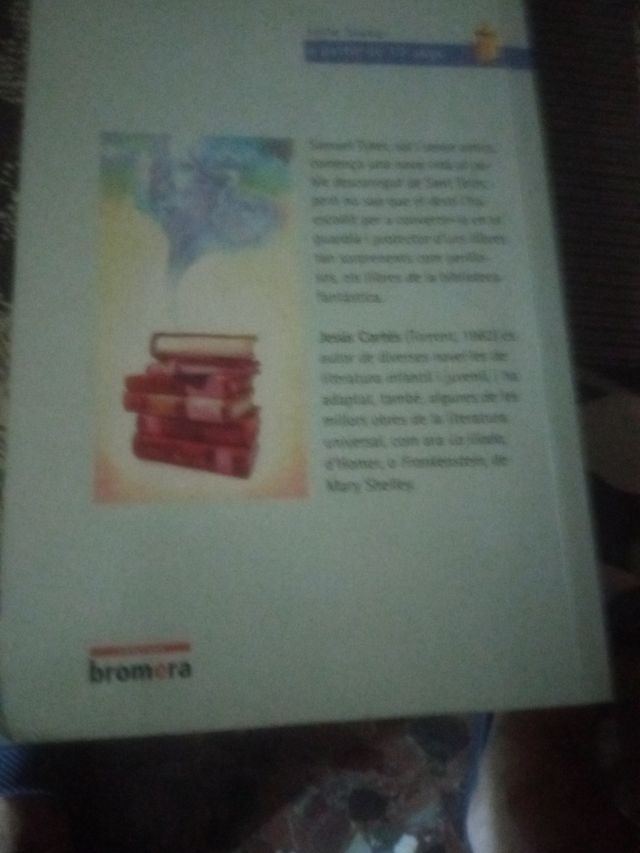 La biblioteca fantástica