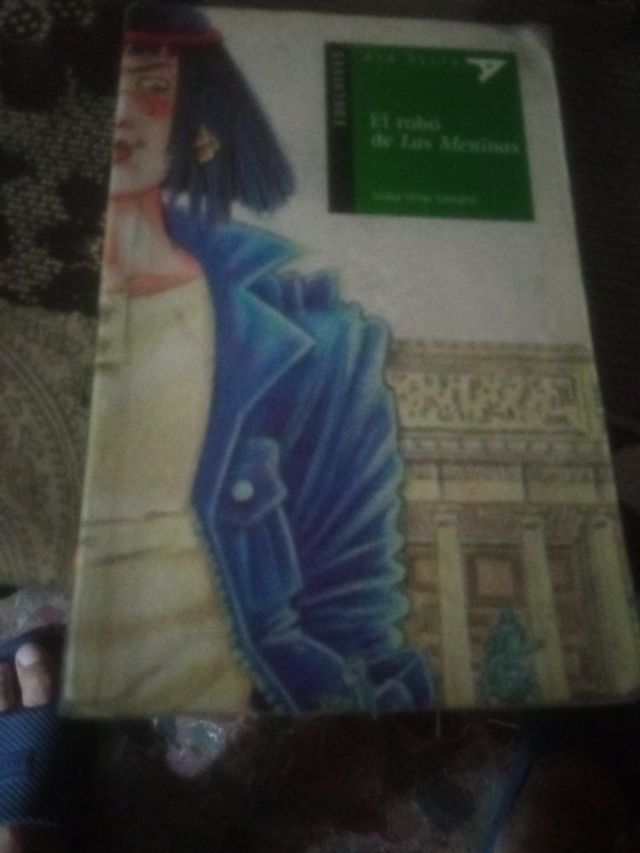 El robo de las Meninas