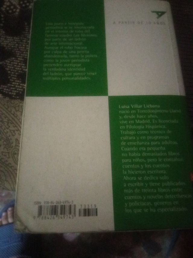 El robo de las Meninas