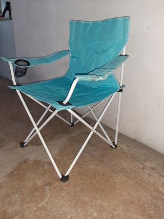 Silla camping