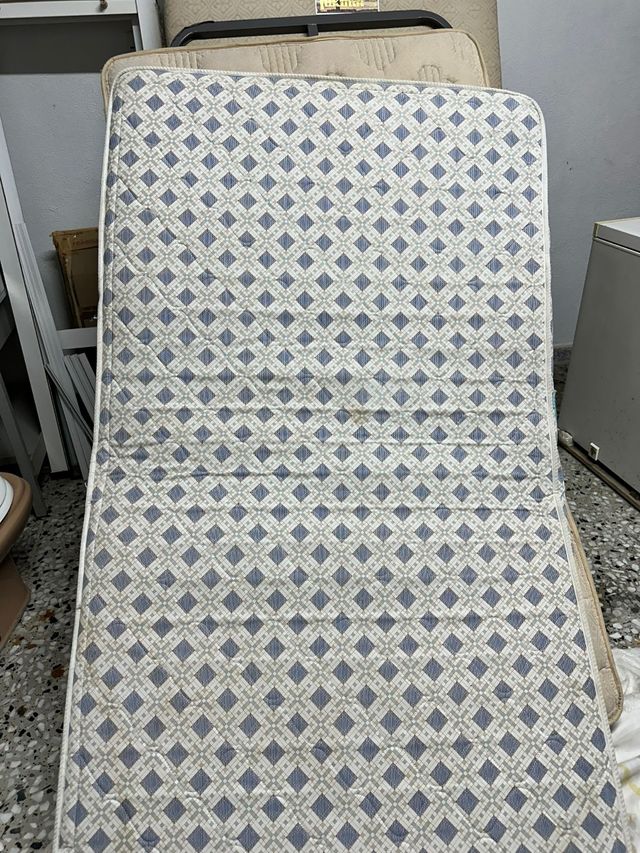 Colchon flex 105cm