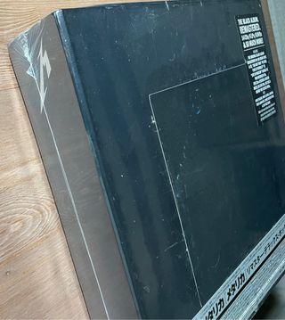 Metallica  Black Album Box Set Japan 6Lp 14cd