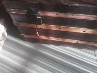 baúl antiguo