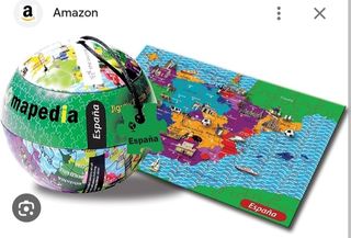 🧩 Puzzles Geografía 🧩