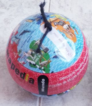 🧩 Puzzles Geografía 🧩