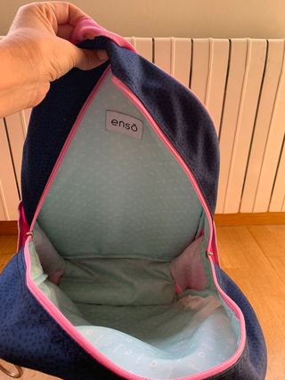 Mochila escolar Enso