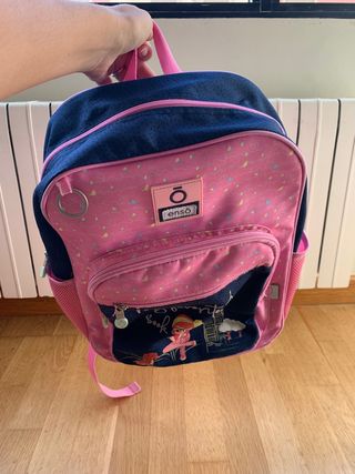 Mochila escolar Enso
