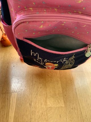 Mochila escolar Enso