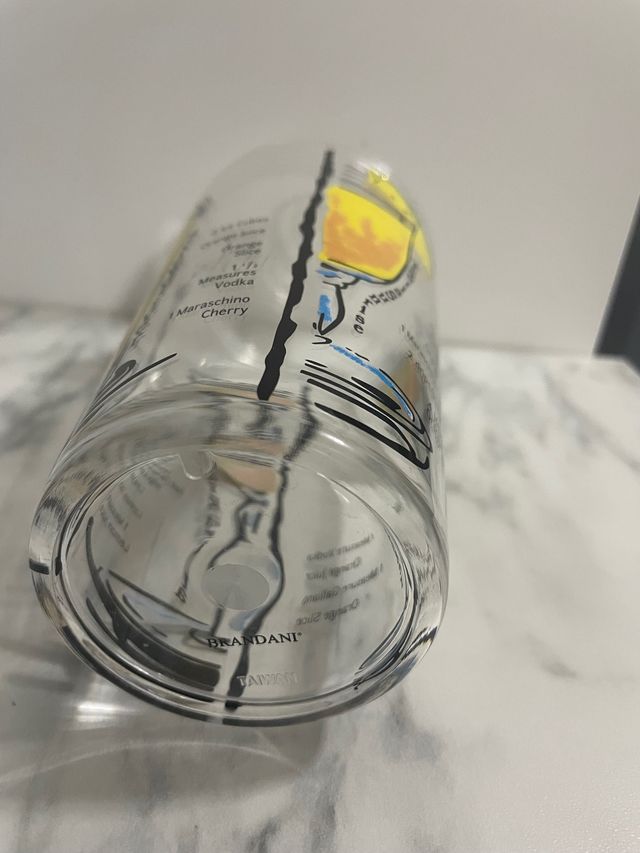 Shaker Cockails - Brandani