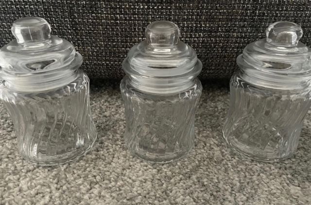 3 barattoli ermetici - Kasanova