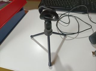 Micrófono gamer