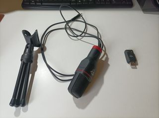 Micrófono gamer