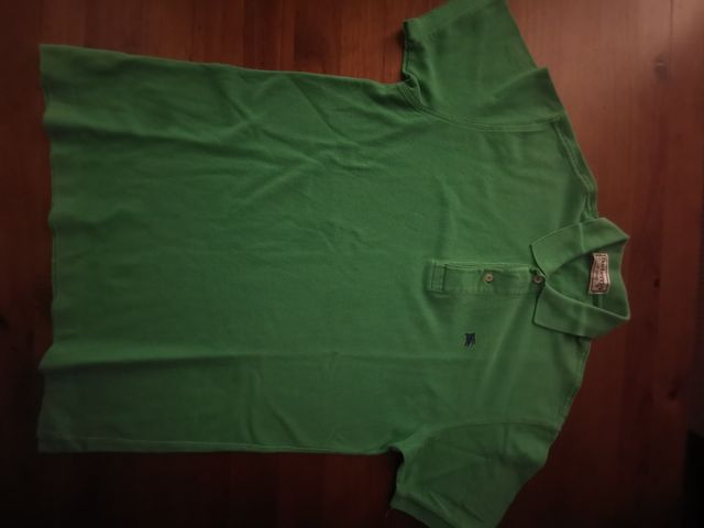 POLO BURBERRYS HOMBRE 