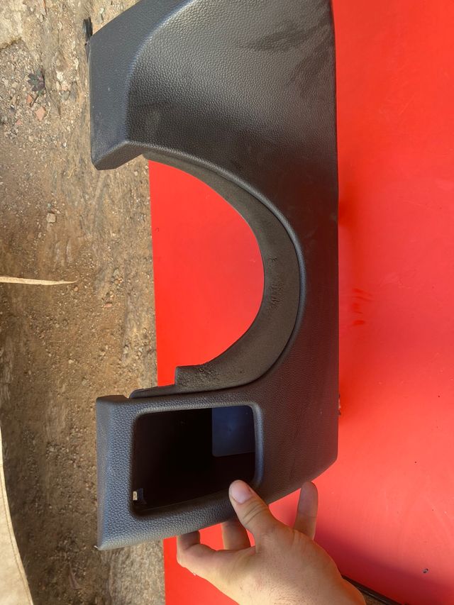 Plastico inferior volante BMW