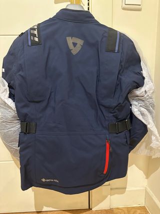 Revit vertical GTX chaqueta moto