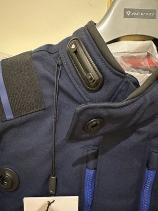 Revit vertical GTX chaqueta moto