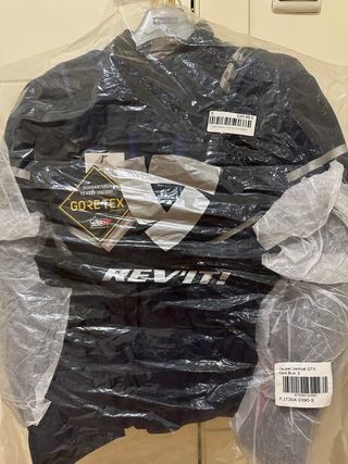 Revit vertical GTX chaqueta moto