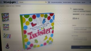 Juego twister