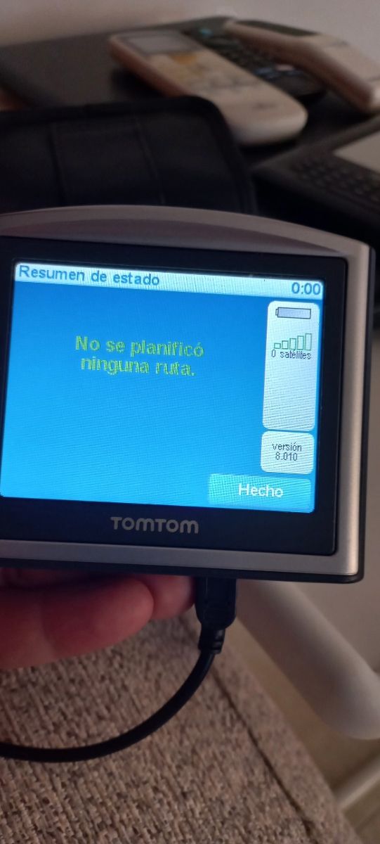 Gps TomTom