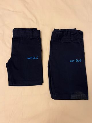 Uniformes Maristas - San Jose del Parque