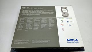 Nokia N70 + N73