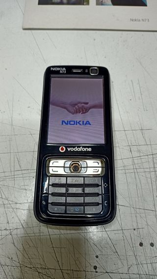 Nokia N70 + N73
