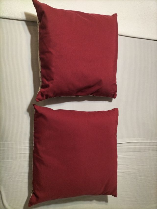 2 Cojines decorativos MINI