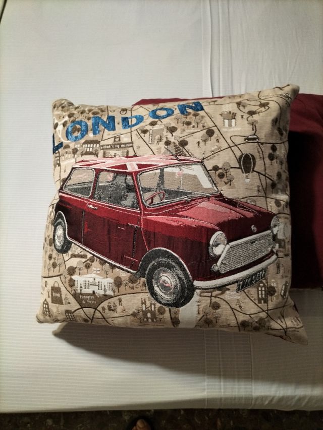 2 Cojines decorativos MINI