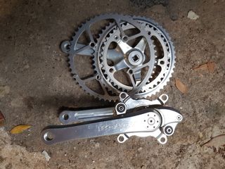 Sistema Rotor bicicleta