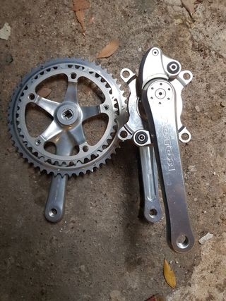 Sistema Rotor bicicleta