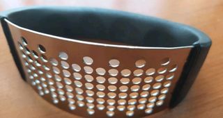 Prensa manual de ajos de acero inoxidable  4.50 €