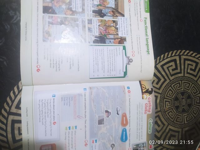 Libro inglés wonder 6:sdudent's book