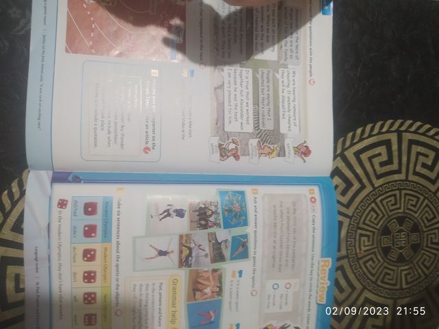 Libro inglés wonder 6:sdudent's book