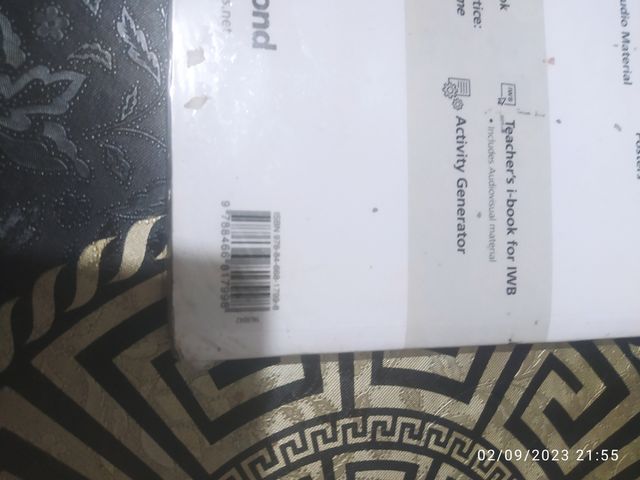 Libro inglés wonder 6:sdudent's book