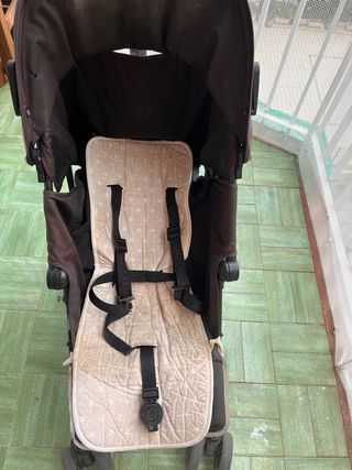 Silla de paseo Maclaren Quest