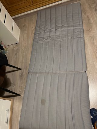 Cama plegable ikea
