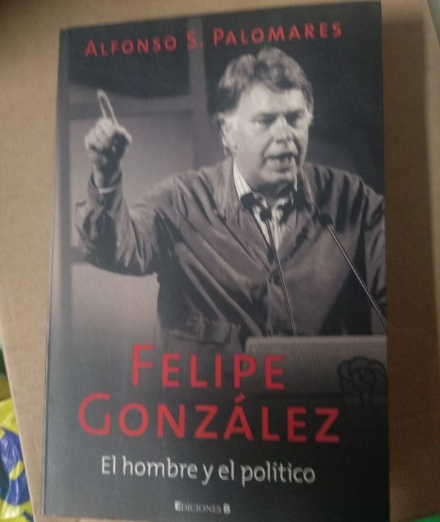 Libros política