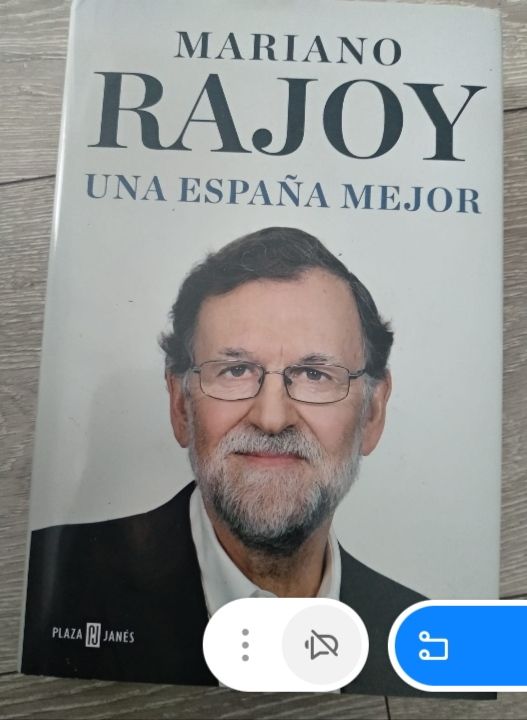 Libros política