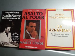 Libros política