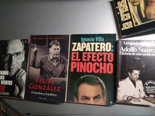 Libros política