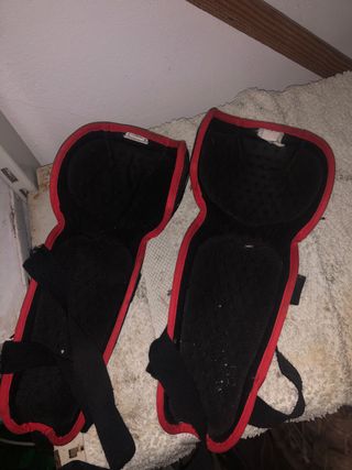 rodilleras alpinestar