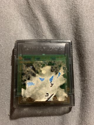 Tony Jawk 2 GameBoy Color