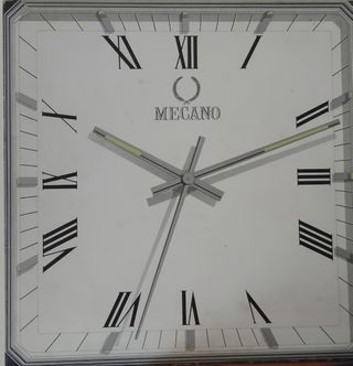 Disco de vinilo de Mecano