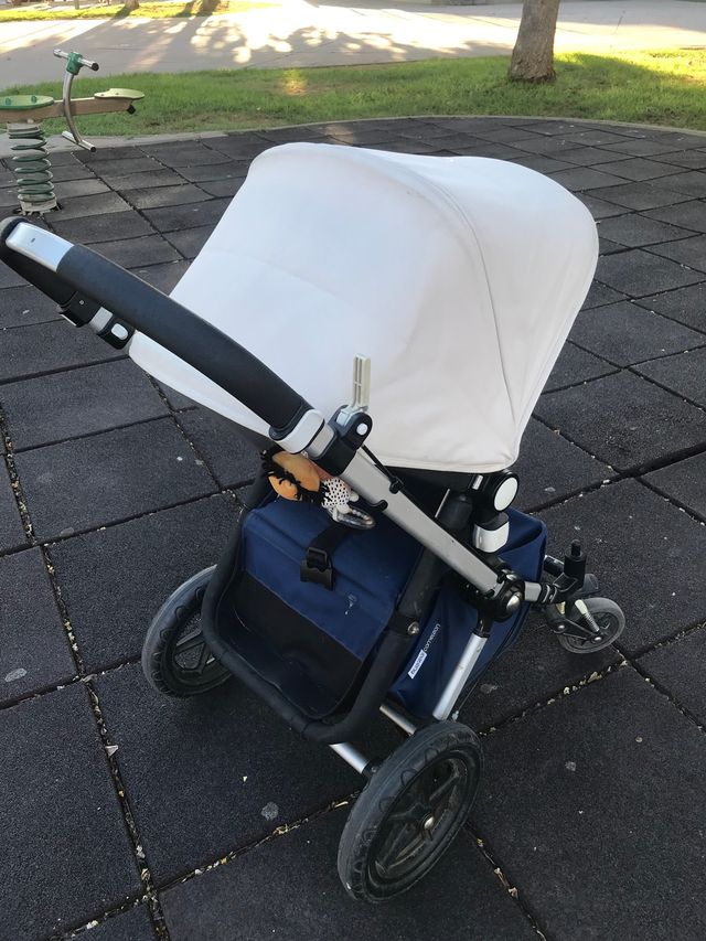 carro bugaboo cameleon
