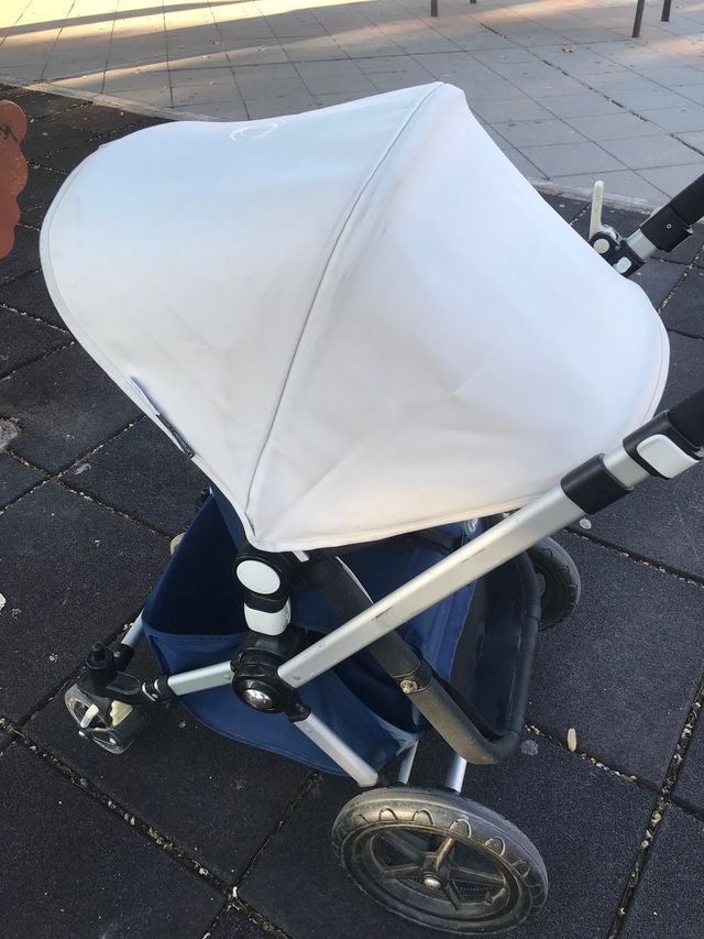 carro bugaboo cameleon