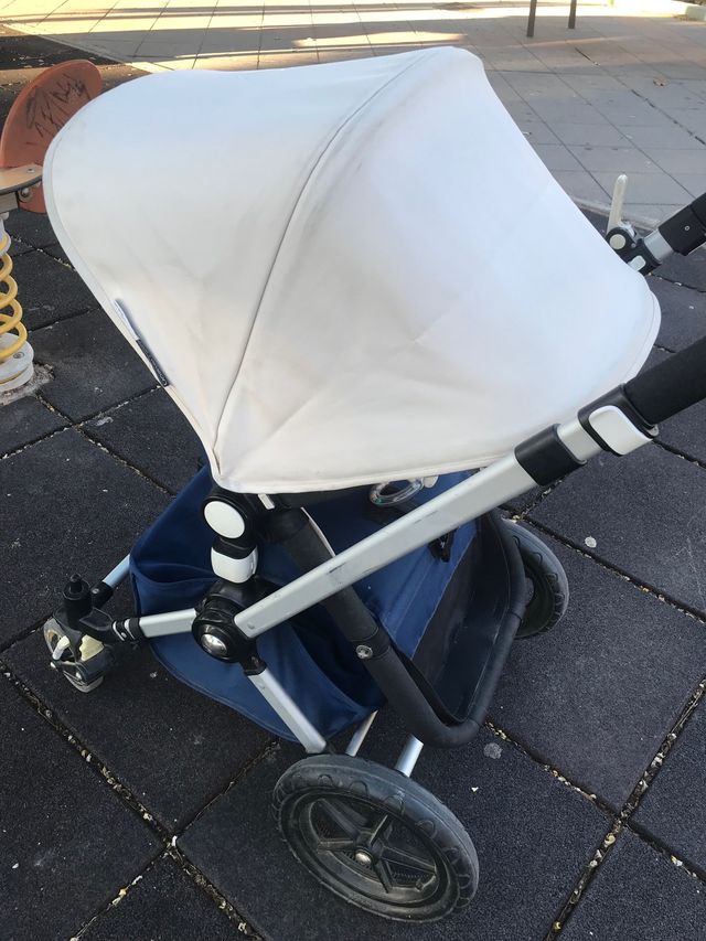 carro bugaboo cameleon