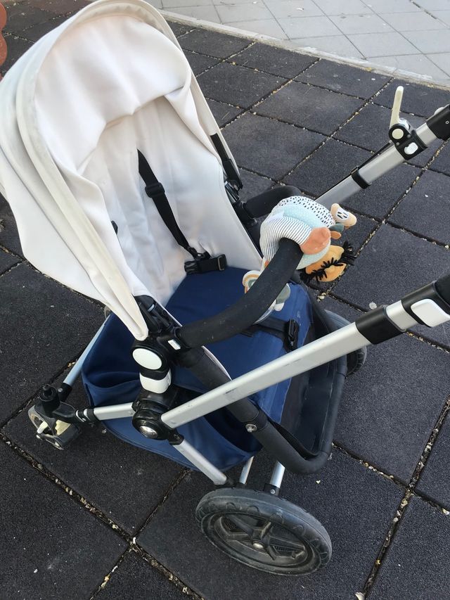 carro bugaboo cameleon