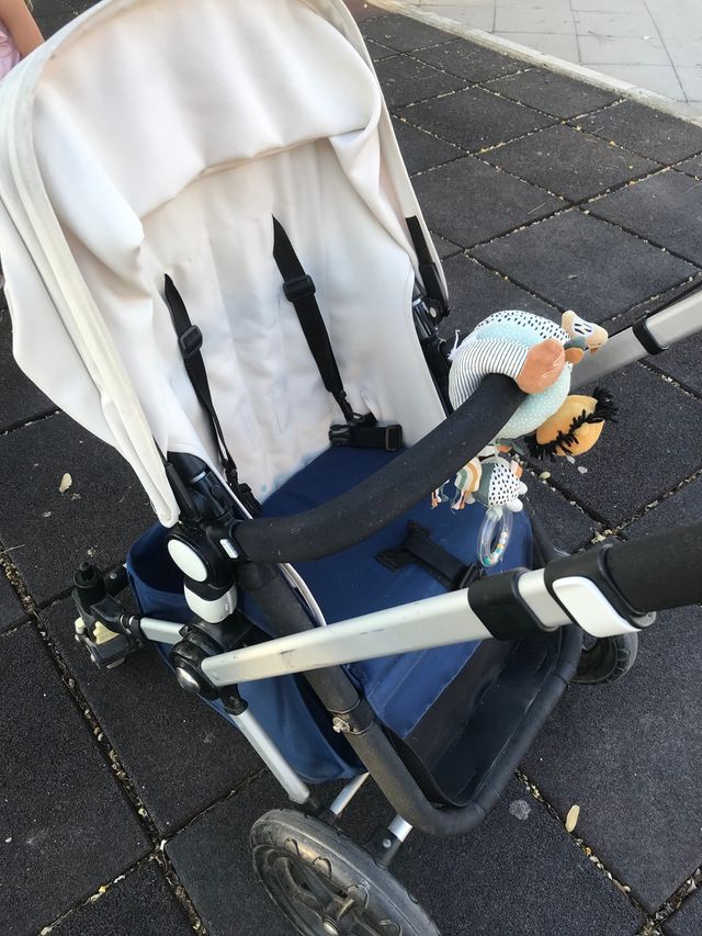 carro bugaboo cameleon
